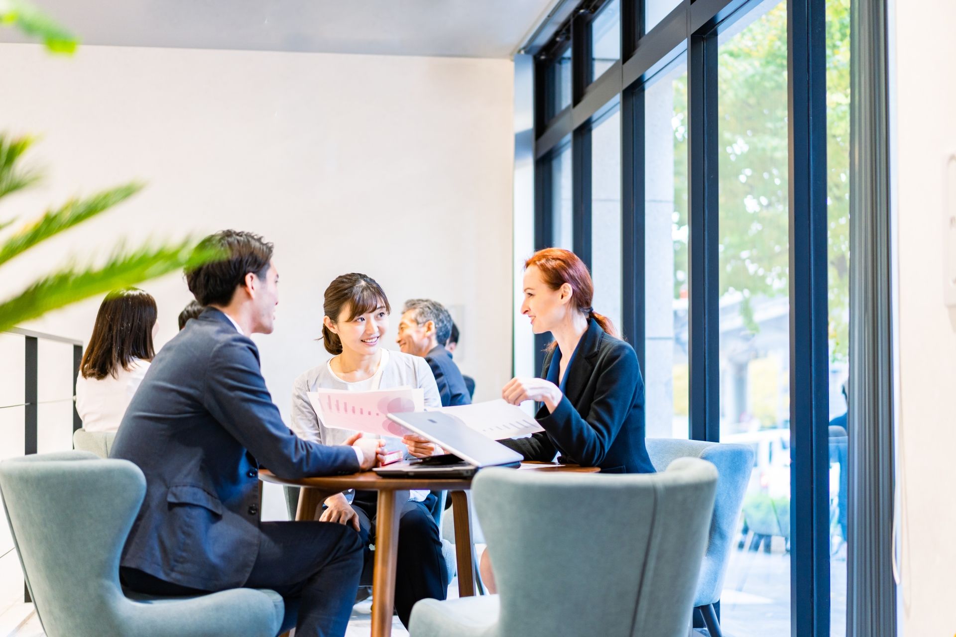 外国人社員の日本語力問題！「話す」力の伸ばし方