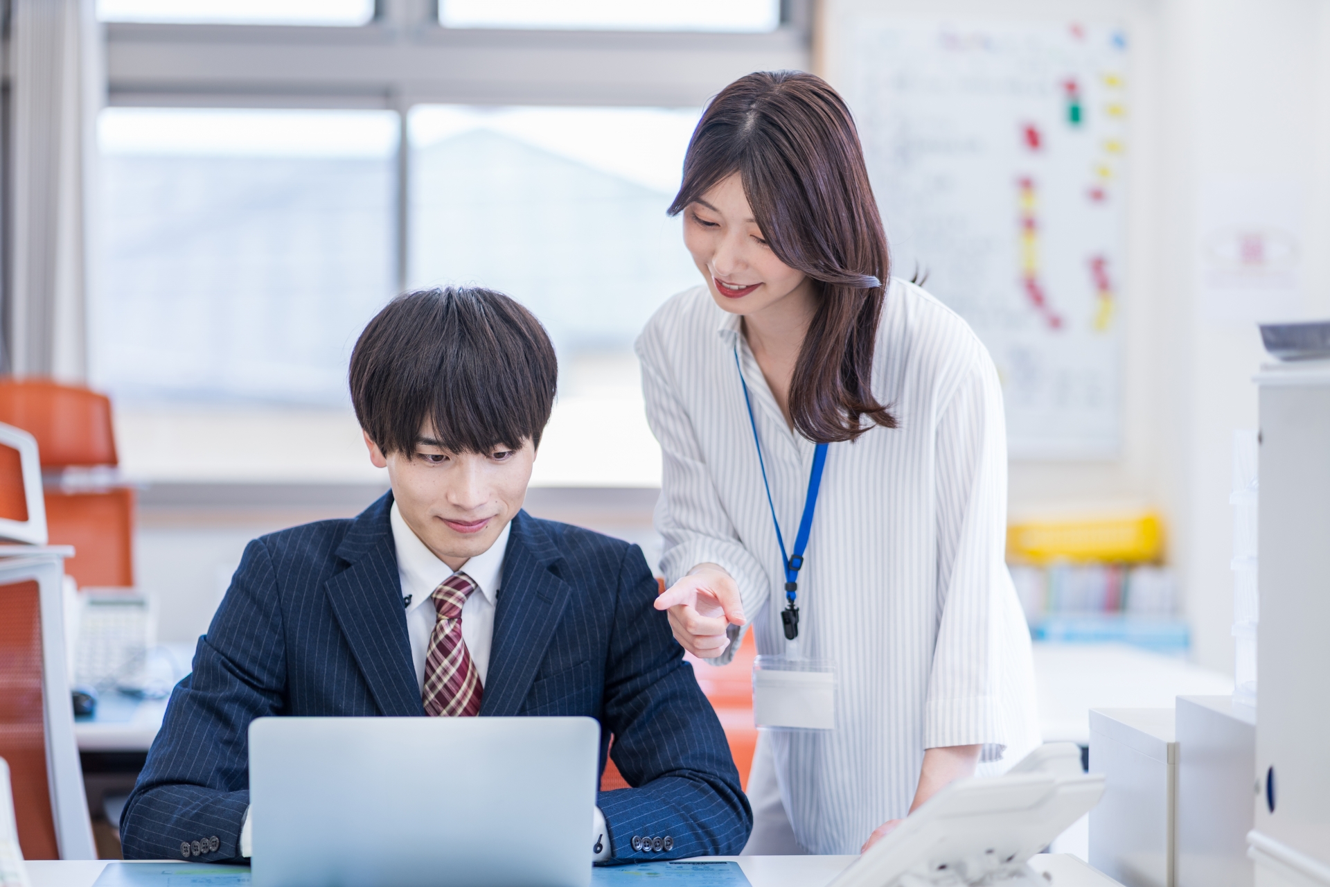 外国人社員向けOJTで5つのポイント